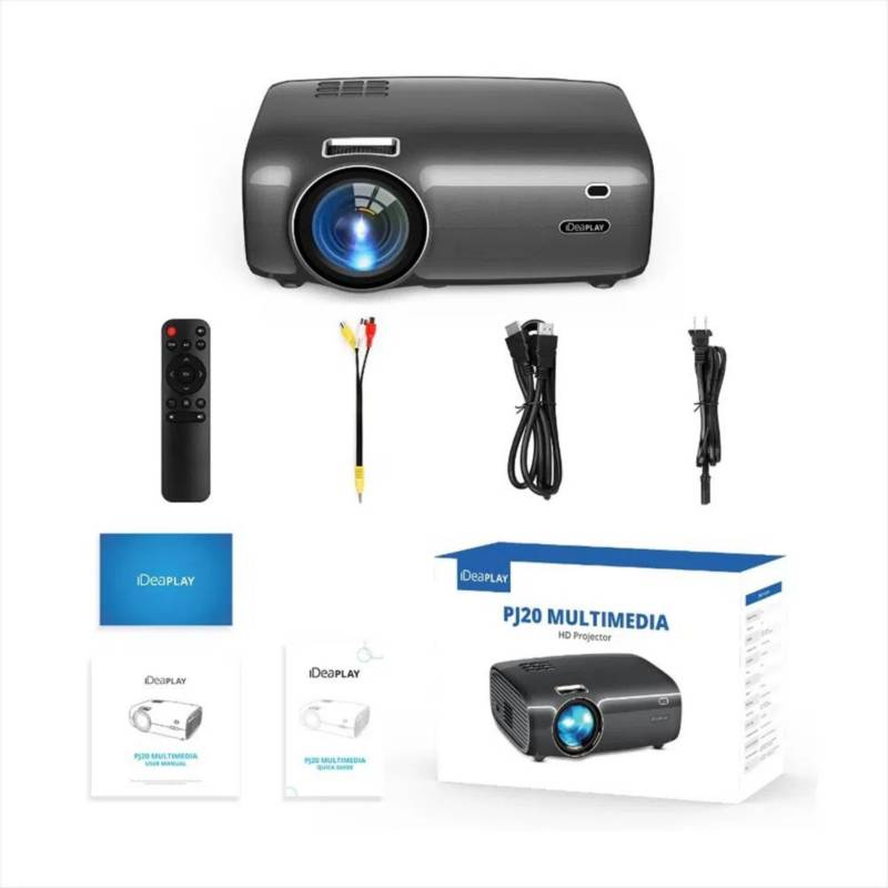 YABER 5G WiFi Proyector Bluetooth 9500L Full HD Chile