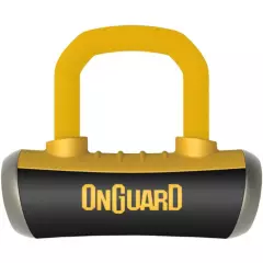 ONGUARD - Candado para moto Onguard Bóxer 8048C - freno de disco