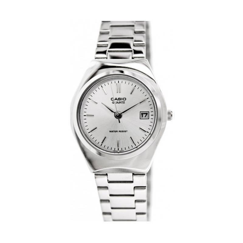 Reloj Casio Ltp_1170g_7ar Plateado Mujer