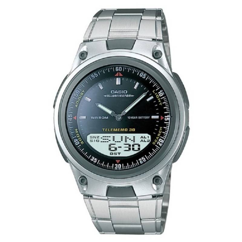 RELOJ GUESS HOMBRE NAVIGATOR GW0264G4 – Time-Home