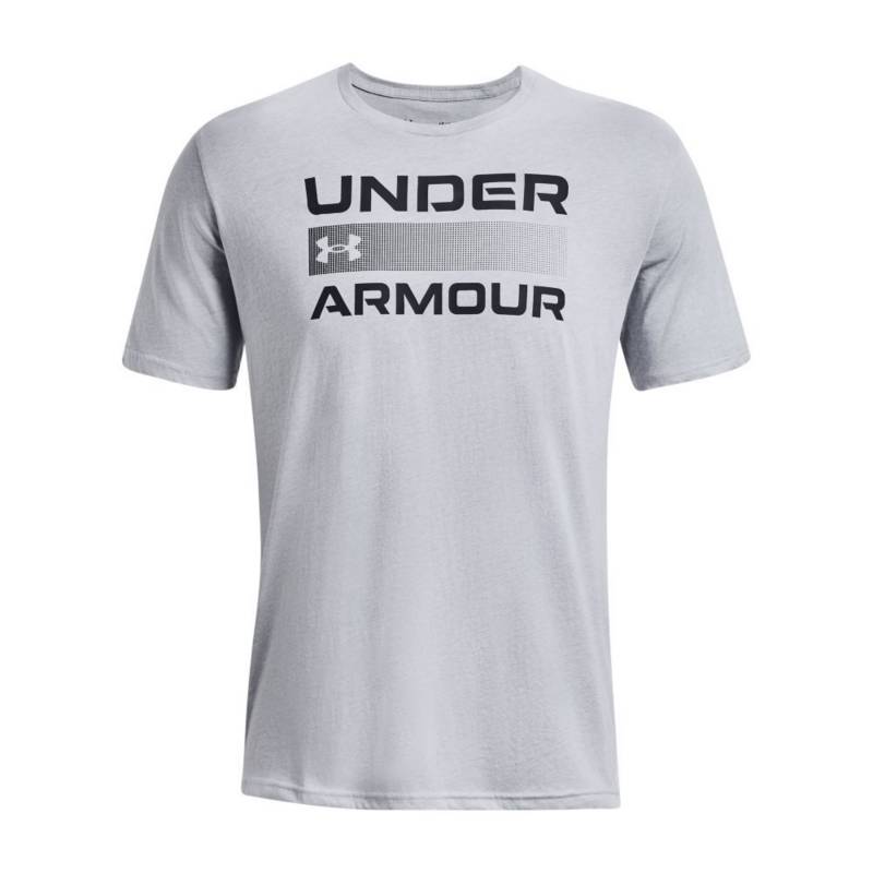 Camiseta Under Armour Sportstyle Logo - Azul/Blanco – Footkorner