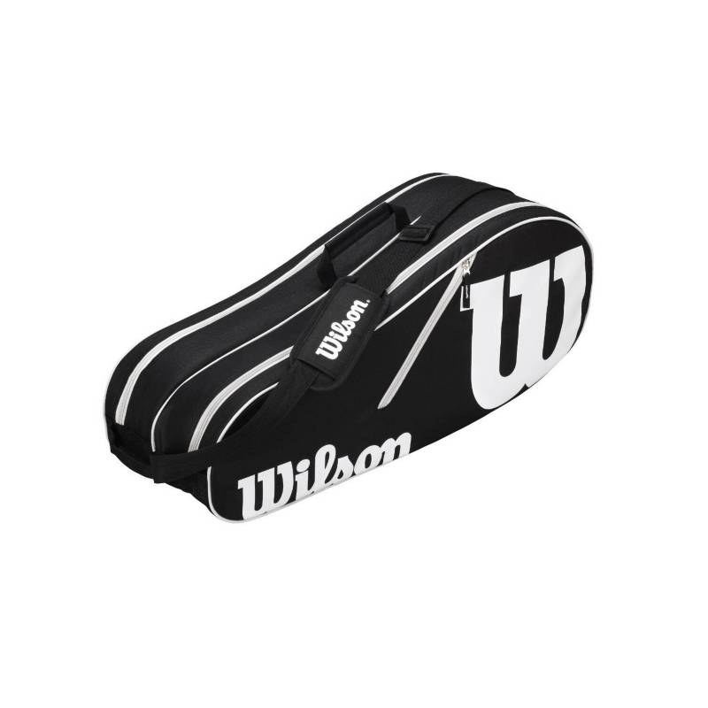 Bolso Raquetero Tenis Wilson Ultra V4 Tour 6PK Azul WILSON
