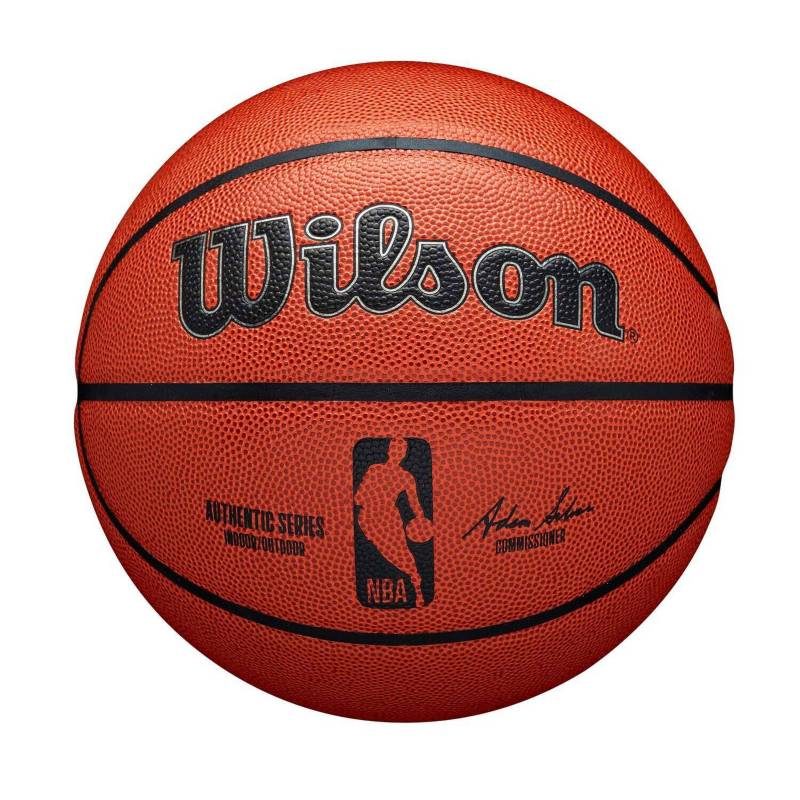 WILSON - Balon Baloncesto Wilson Authentic N°7