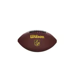 WILSON - Balón De Fútbol Americano Nfl Wilson Tailgate Junior