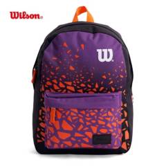 WILSON - Morral mochila para niñas damas sparkling escolar