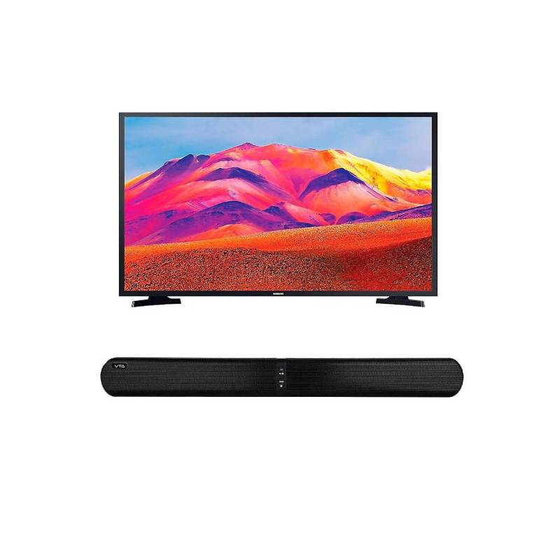 Televisor Samsung 40 Pulgadas Smart Tv 40T5290 SAMSUNG