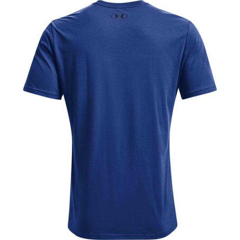 Camiseta Under Armour Gl Foundation Ss Para Hombre-Celeste UNDER ARMOUR