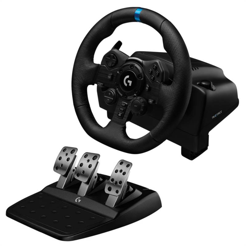 Timon Logitech G29 PS5, PS4, PS3 y PC Carreras Driving Force