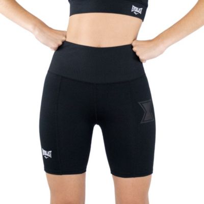 Short con Licra para hacer Ejercicio Cintura Alta Spiderman Everlast Mujer  EVERLAST