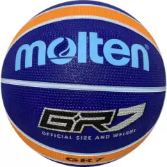 MOLTEN - Balón De Baloncesto Molten Bgrx7-Nor
