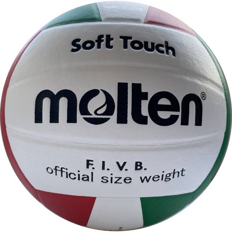 Moderador sombra Alegaciones Balon voleibol molten soft touch v58slc tacto suave MOLTEN | falabella.com