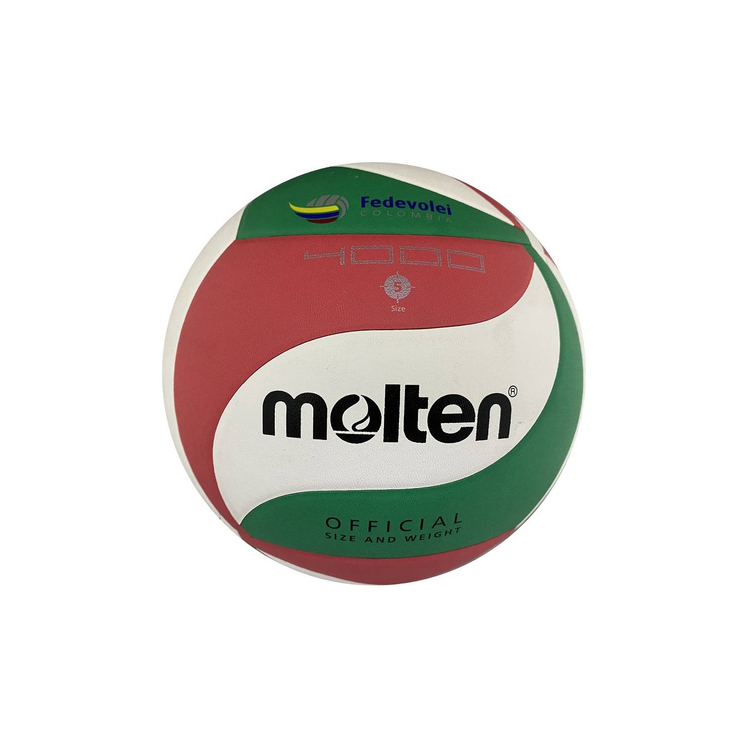 Balón voleibol V5M3500 Molten no. 5