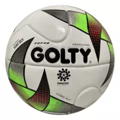 GOLTY - Balón de fútbol golty forza profesional termotech 5