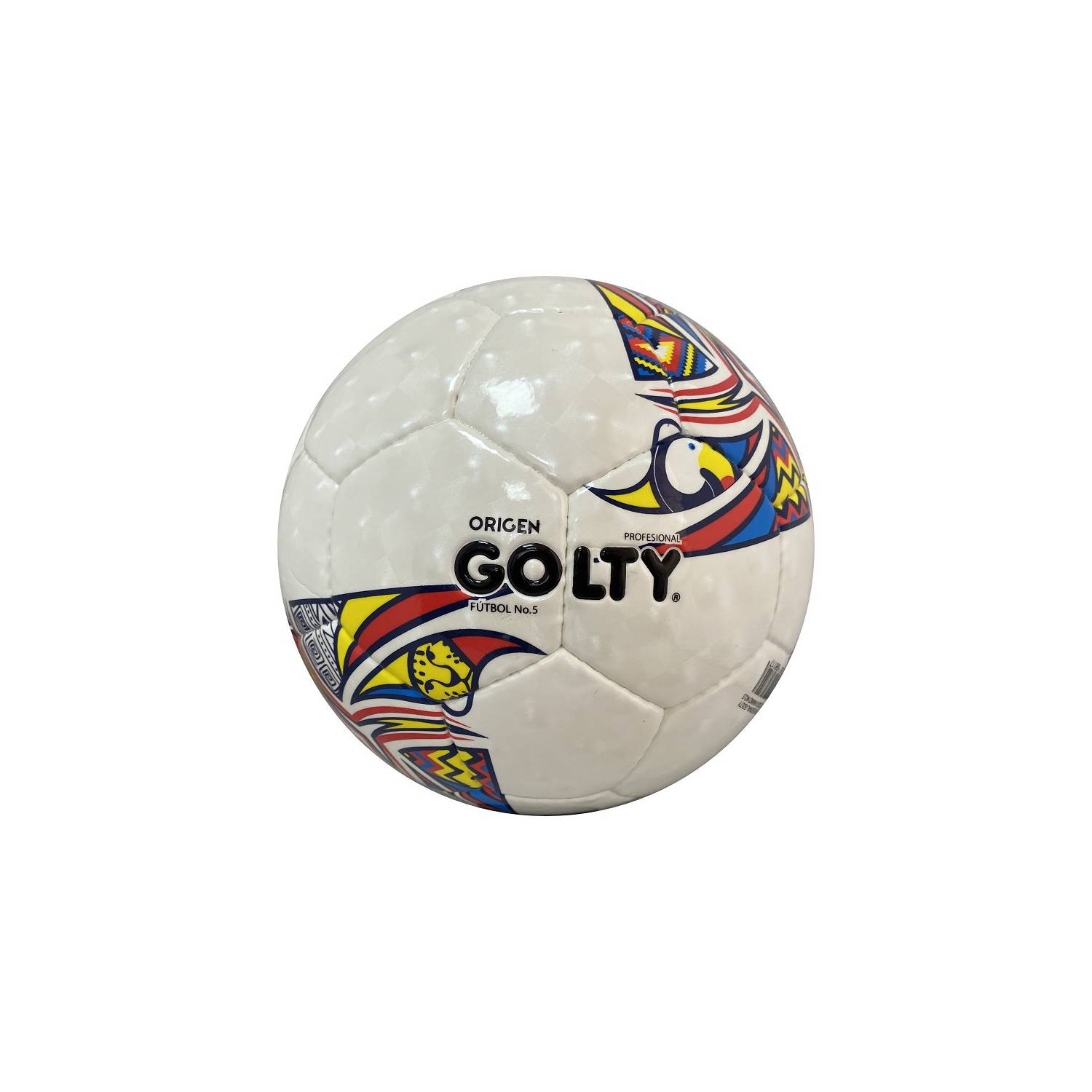 Balon futbol Profesional Origen Golty