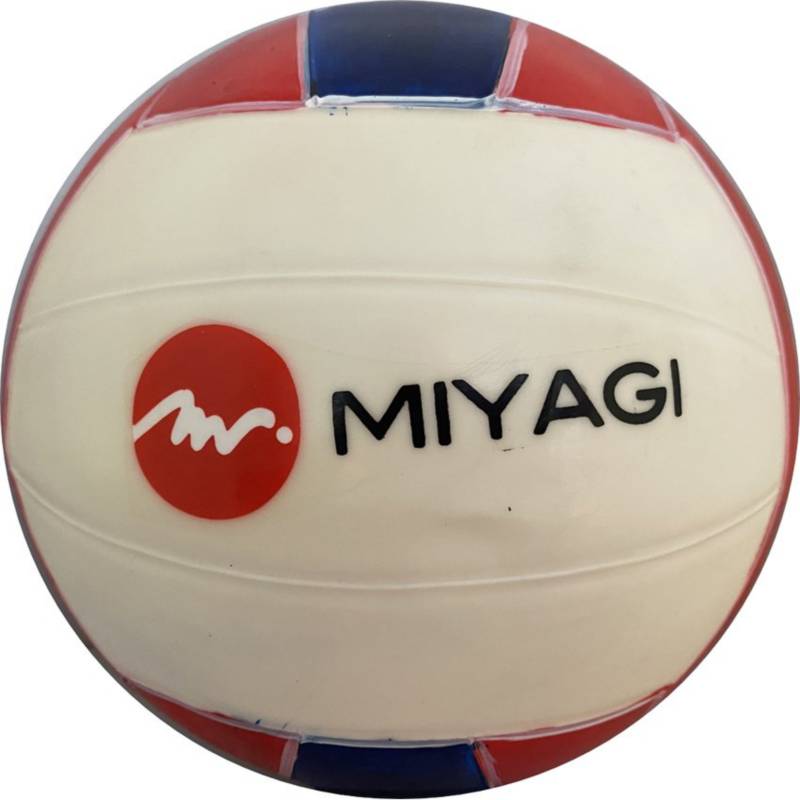 MIYAGI - Pelota de caucho miyagi fundamentación 280gr voleibol