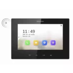 HIKVISION - Monitor ip touch screen 7   para videoportero ip, hikvision