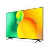 LG - Televisor LG nanocell 65NANO75 4k smart tv con thinq ai inteligencia artificial