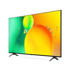 Televisor LG nanocell 65NANO75 4k smart tv con thinq ai inteligencia artificial