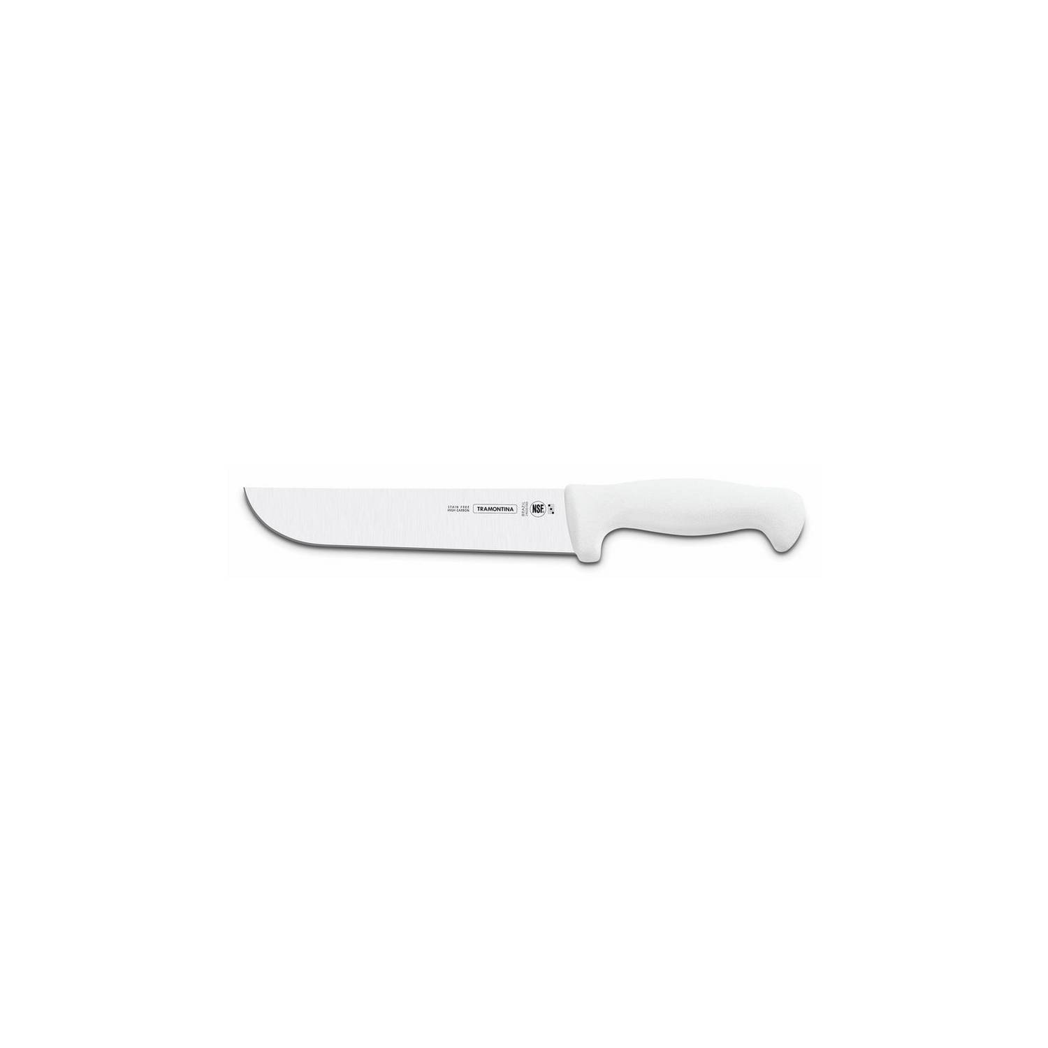 cuchillo para carne 10 blanco