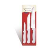 Cuchillo Cocina Rojo 10 TRAMONTINA 24620/070