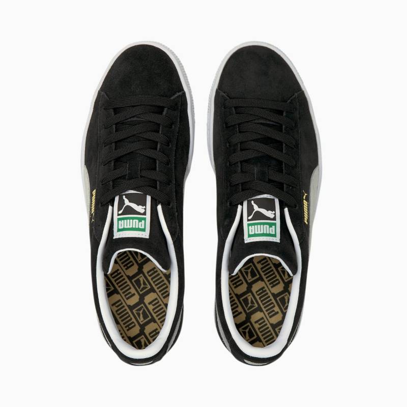 TENIS PUMA SUEDE CLASSIC XXI NEGRO HOMBRE PUMA falabella