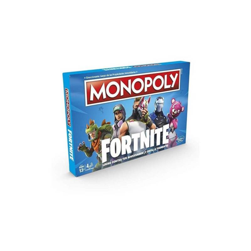 Monopoly fortnite - Hasbro