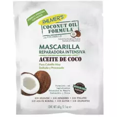 PALMERS - Mascarilla reparadora aceite de coco palmers