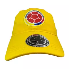 OTO CAPS - Gorras Oficial Federacion Selección Colombia De Fútbol FCF