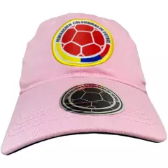 OTO CAPS - Gorras Oficial Federacion Selección Colombia De Fútbol FCF.