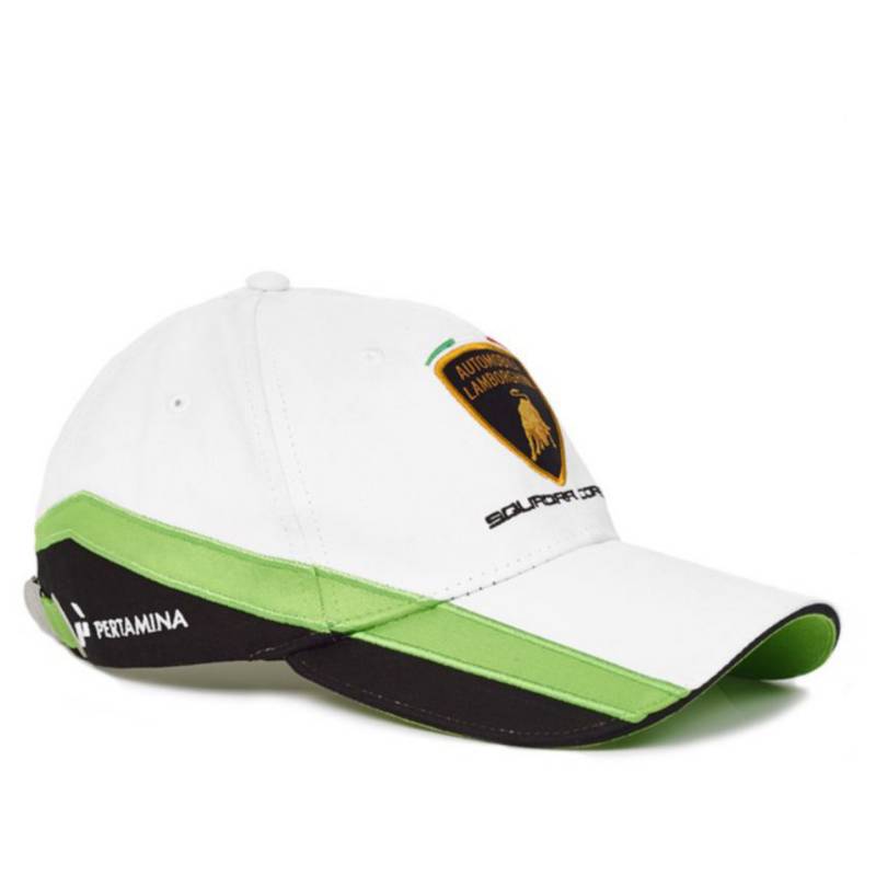 Gorra lamborghini squadra corse VR46 