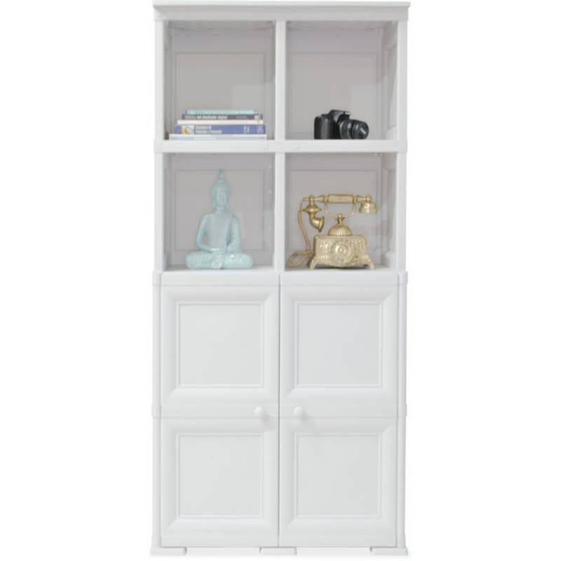 Mueble Organizador Elsa Blanco