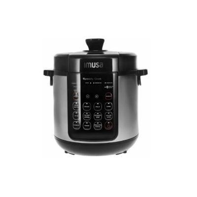 Olla Multifuncional Imusa 5 Ltrs Speedy Cook Nueva Cocina