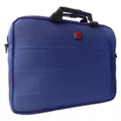 SWISSBRAND - Bolso Para Laptop Swissbrand Stanford Briefcase-Azul