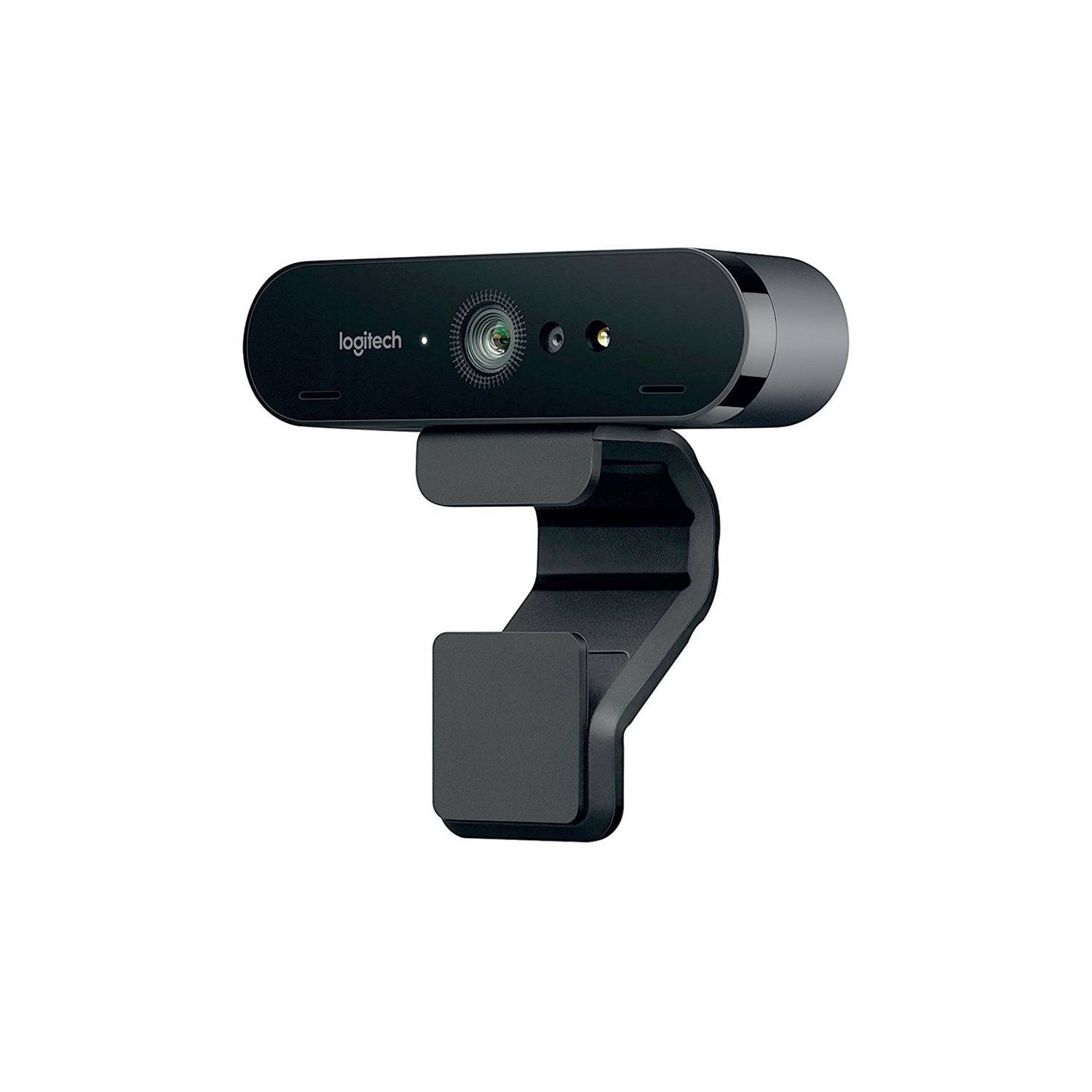 Comprá Cámara WebCam Logitech Brio 4k Pro Negro - Envios a todo el Paraguay