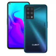 CUBOT - Celular Smartphone Cubot X30 128 GB