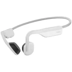 SHOKZ - Audífonos de Conducción Ósea Bluetooth Shokz OpenMove Blanco