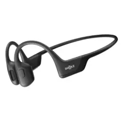 SHOKZ - Audífonos de Conducción Ósea Bluetooth Shokz OpenRun Pro Negro