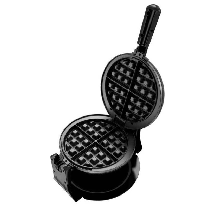 Waflera Black + Decker Antiadherente 2 Wafles Belgian Style