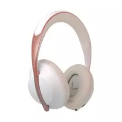 GENERICO - Audifonos Diadema Wireless Bluetooth 700 Pink/Grey