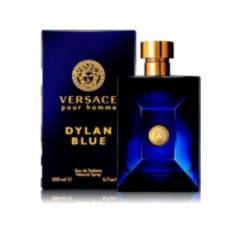 VERSACE - Perfume Versace Pour Homme Dylan Blue Para Hombre 200 ml