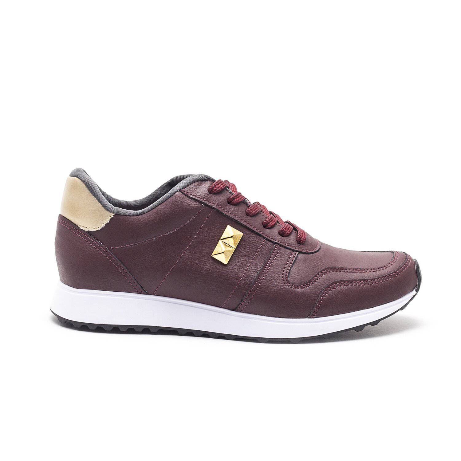 Zapatos shop fila vinotinto