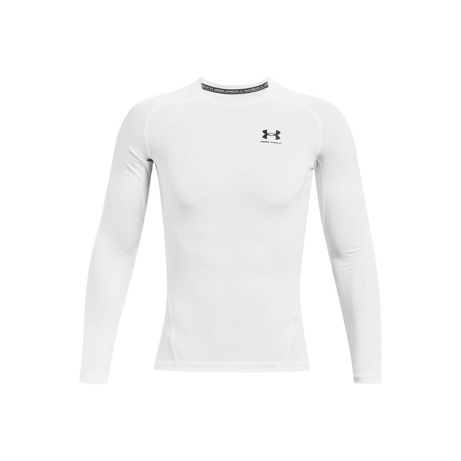 Camiseta Under Armour Gl Foundation Ss Para Hombre-Blanco