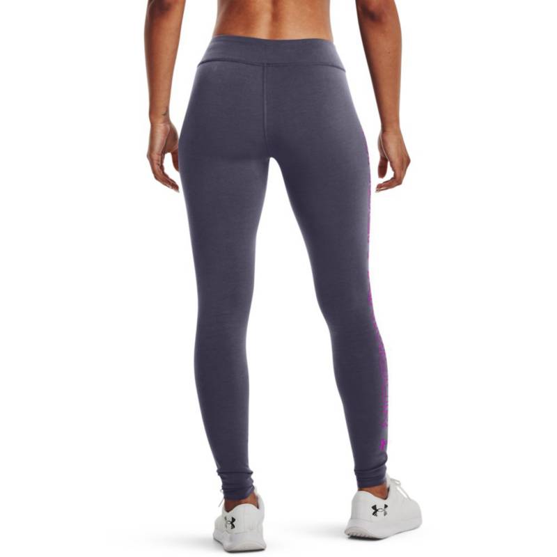 Legging Under Armour Favorite Mujer-Morado UNDER ARMOUR