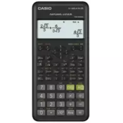 CASIO - Calculadora cientifica FX-350LA PLUS-2 CASIO