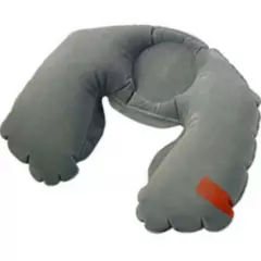 GO TRAVEL - Almohada  Snoozer Inflable