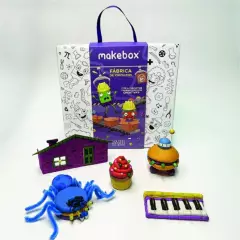 MAKEBOX - Kit educativo makebox fábrica de circuitos