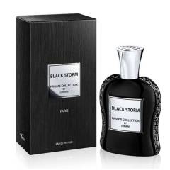 LOMANI - Perfume Private Collection Black Storm EDP 100ML SPR