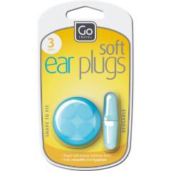 GO TRAVEL - Tapa oidos - ear plugs