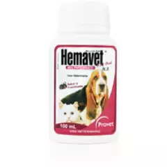 GENERICO - Hemavet b12 oral 100 ml para todas
