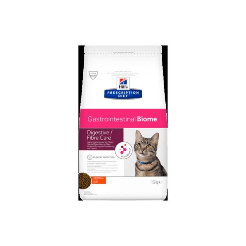HILLS - Alimento para gato - hills gastrointestinal biome